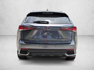 2021 Lexus NX 300h AWD