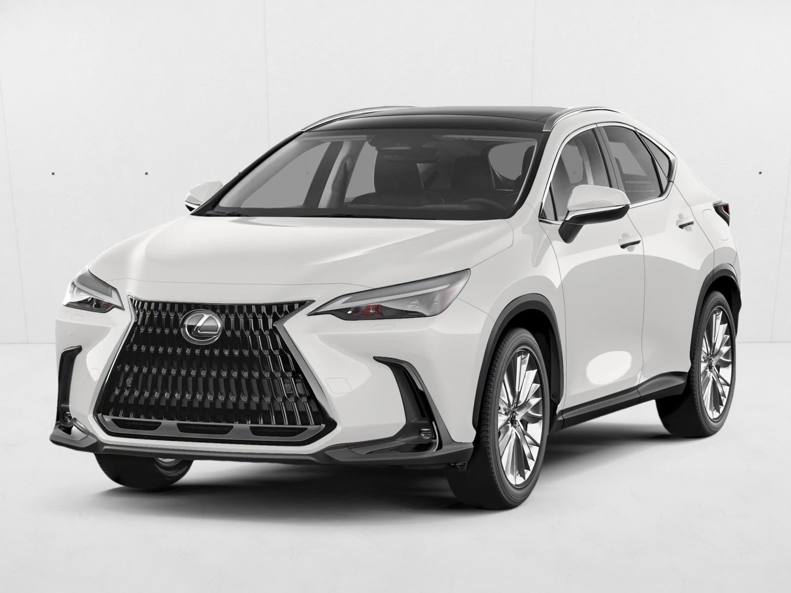 2022 Lexus NX 350h Premium AWD