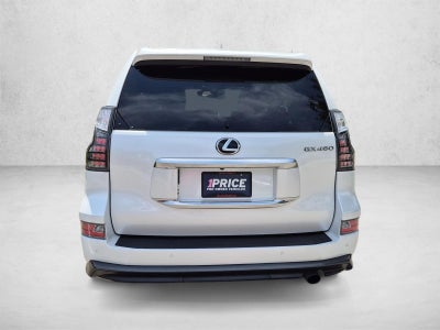2023 Lexus GX 460 Luxury 4WD