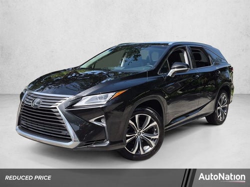 2019 Lexus RX 350L FWD