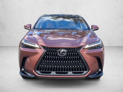 2025 Lexus NX 350h Luxury AWD