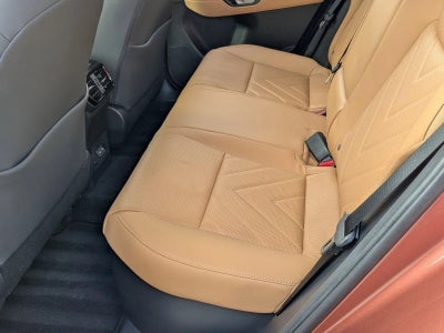 2025 Lexus NX 350h Luxury AWD