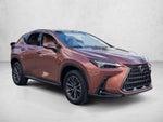 2025 Lexus NX 350h Luxury AWD
