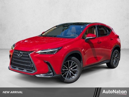 2024 Lexus NX 350h Luxury AWD