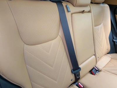 2024 Lexus NX 350h Luxury AWD