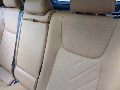 2024 Lexus NX 350h Luxury AWD