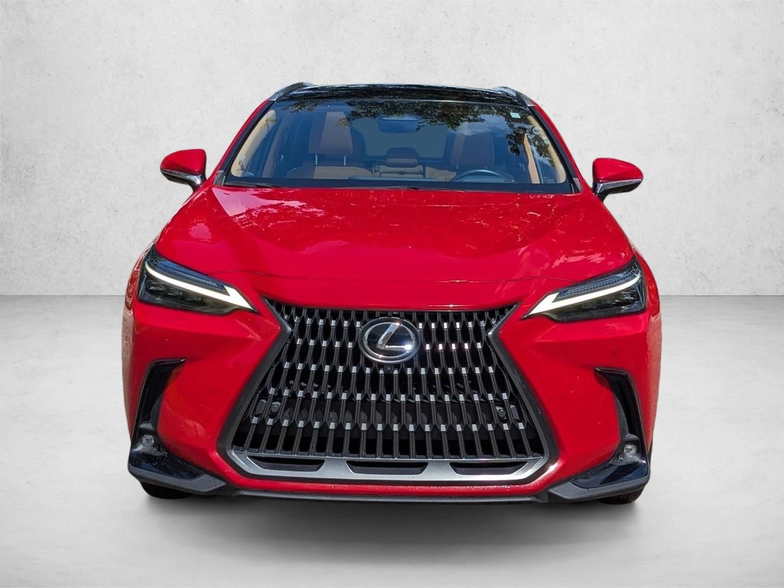 2024 Lexus NX 350h Luxury AWD