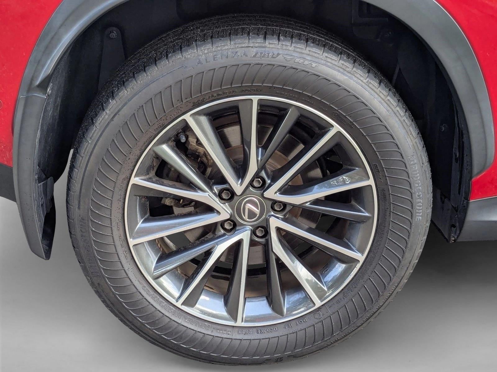 2024 Lexus NX 350h Luxury AWD