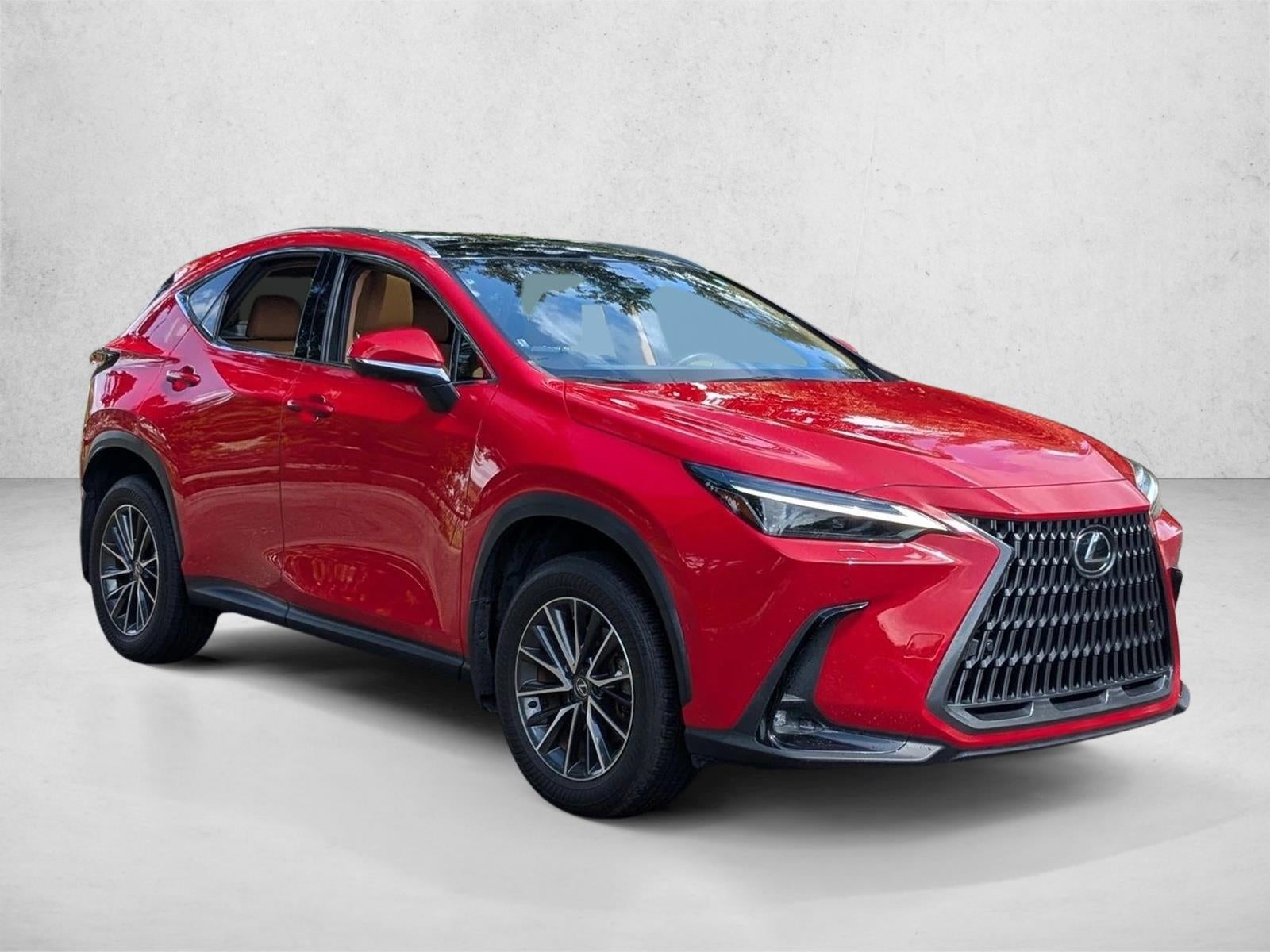 2024 Lexus NX 350h Luxury AWD