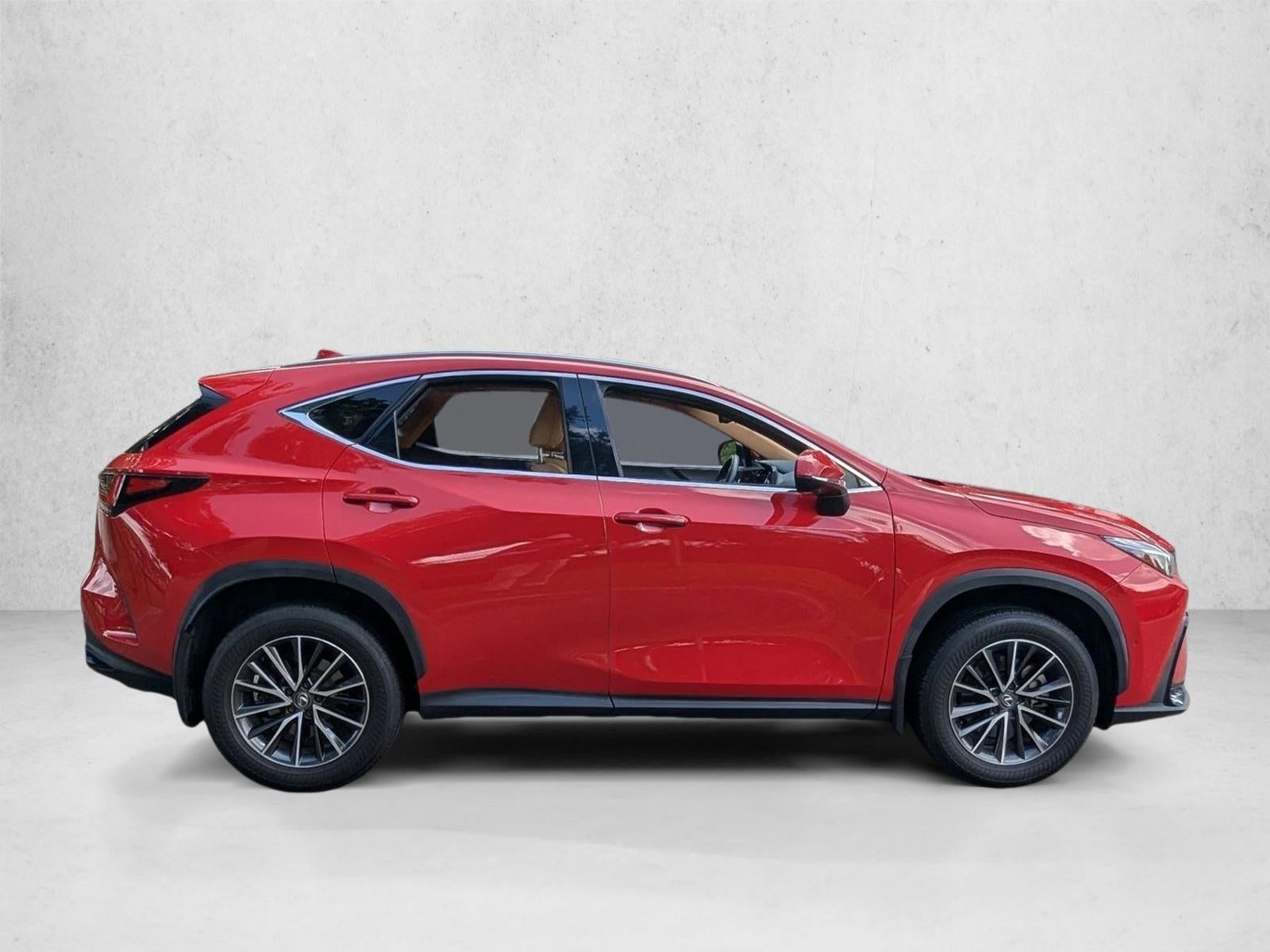 2024 Lexus NX 350h Luxury AWD