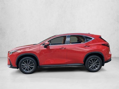 2024 Lexus NX 350h Luxury AWD