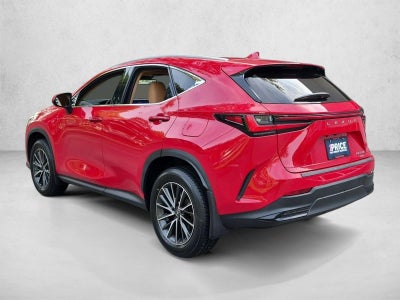 2024 Lexus NX 350h Luxury AWD