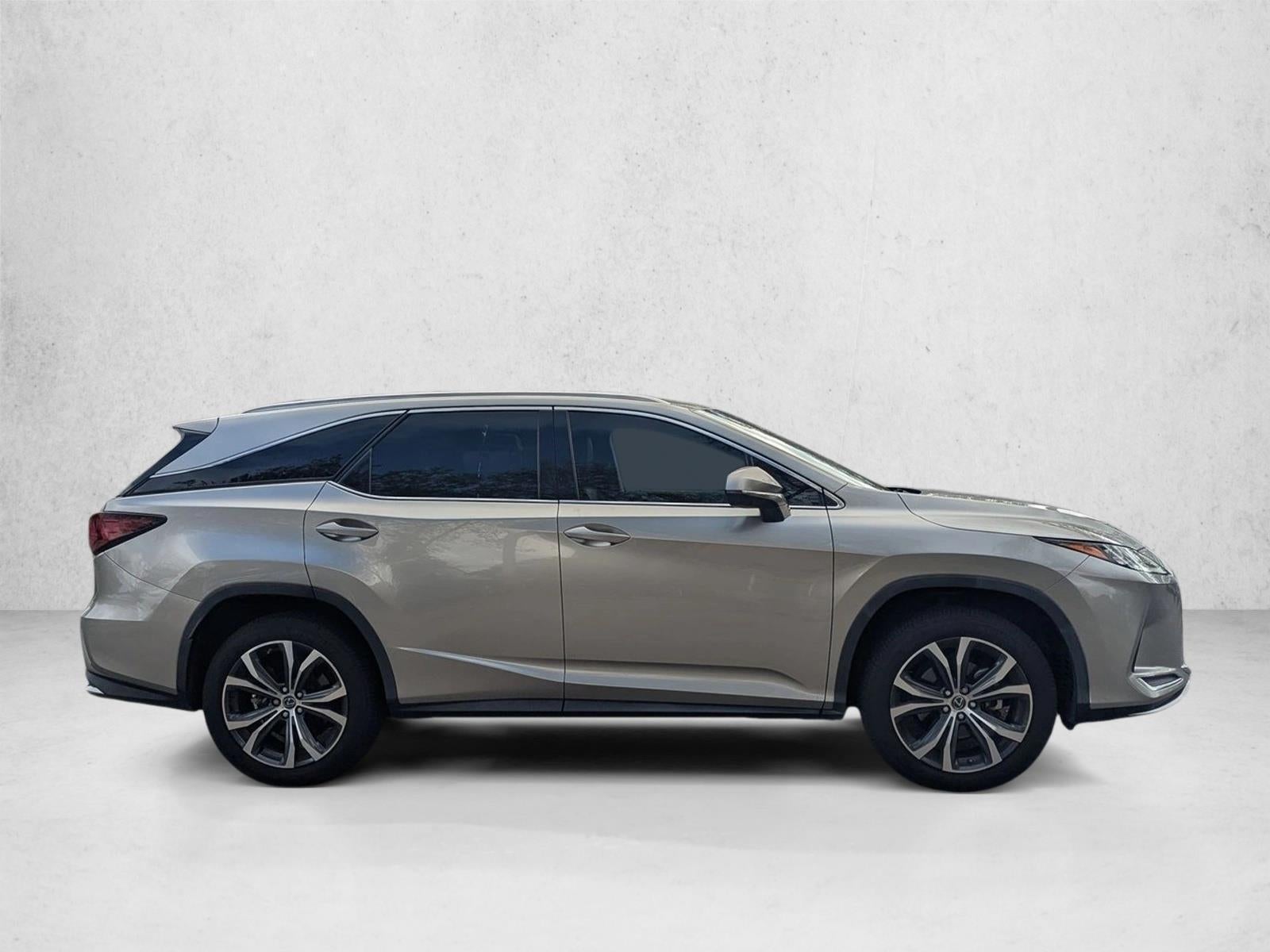 2021 Lexus RX 350L FWD