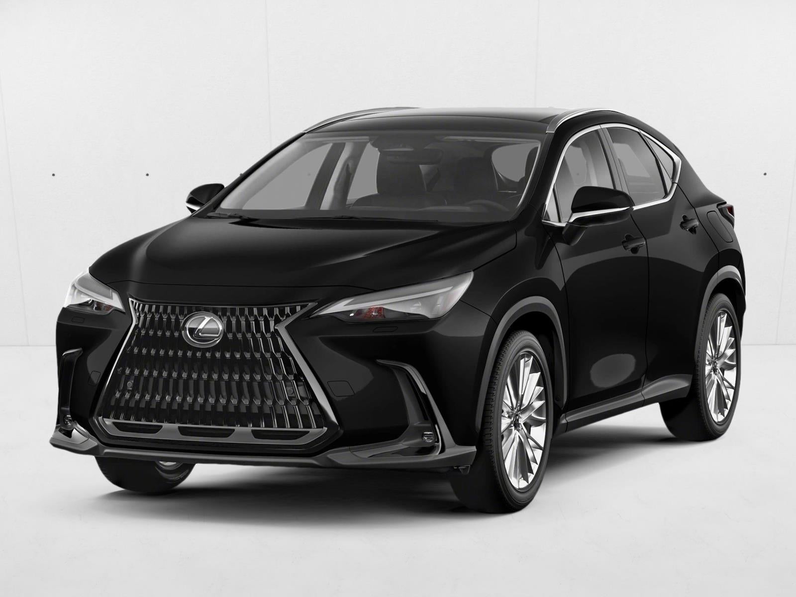 2022 Lexus NX 350 F SPORT Handling AWD