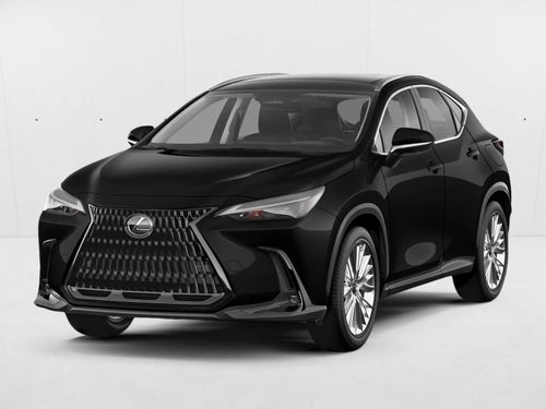 2022 Lexus NX 350 F SPORT Handling AWD