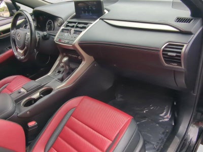 2021 Lexus NX 300 F SPORT FWD