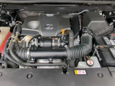 2021 Lexus NX 300 F SPORT FWD