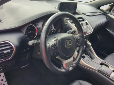 2021 Lexus NX 300 F SPORT FWD