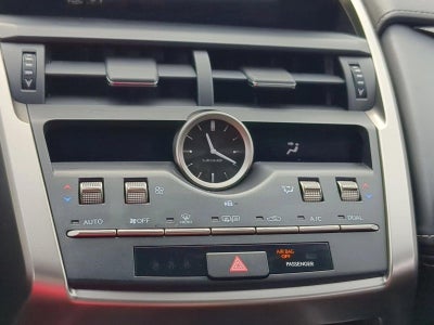 2021 Lexus NX 300 F SPORT FWD