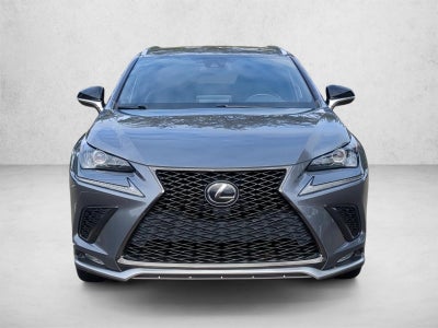 2021 Lexus NX 300 F SPORT FWD