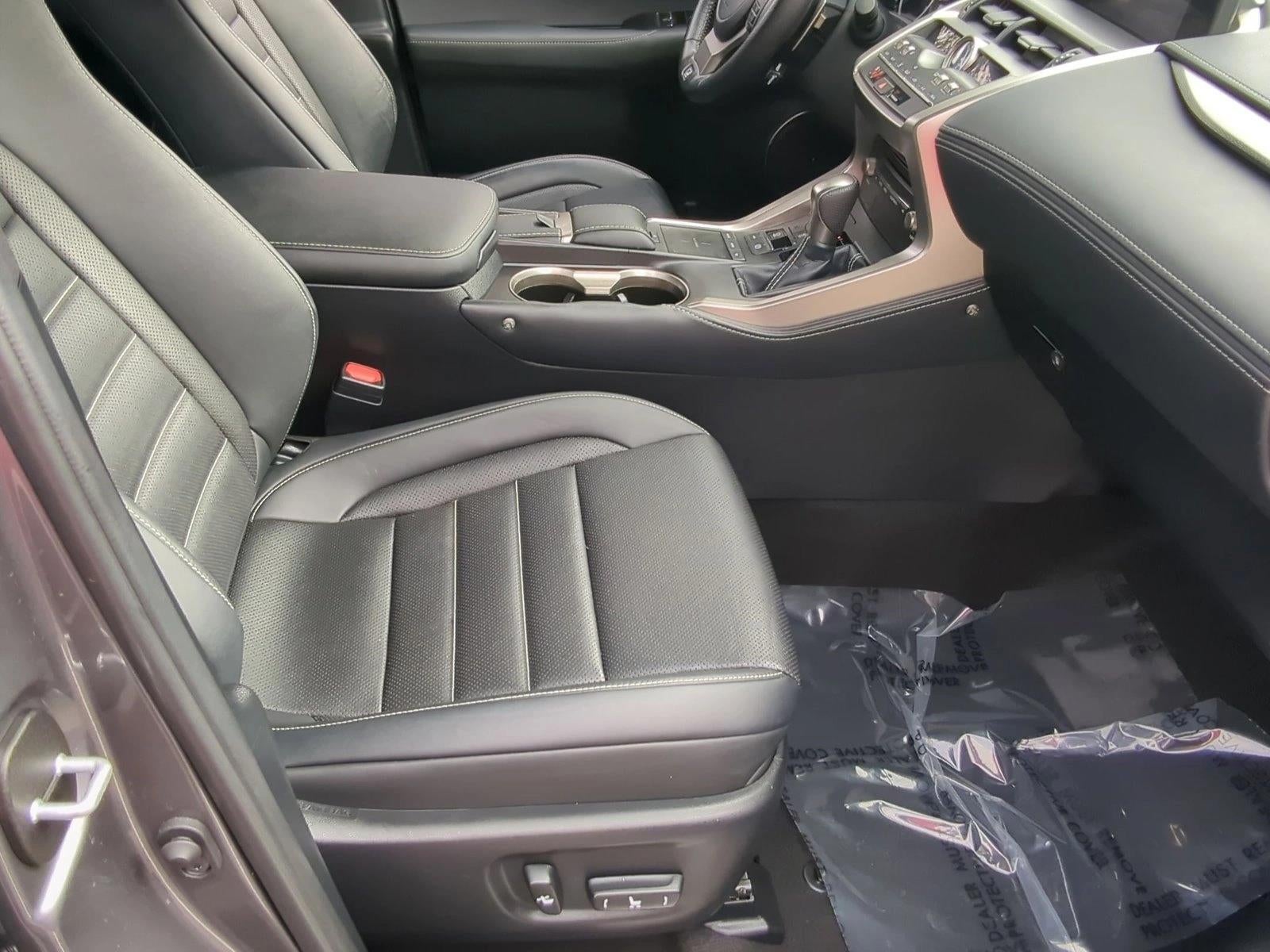 2021 Lexus NX 300 F SPORT FWD