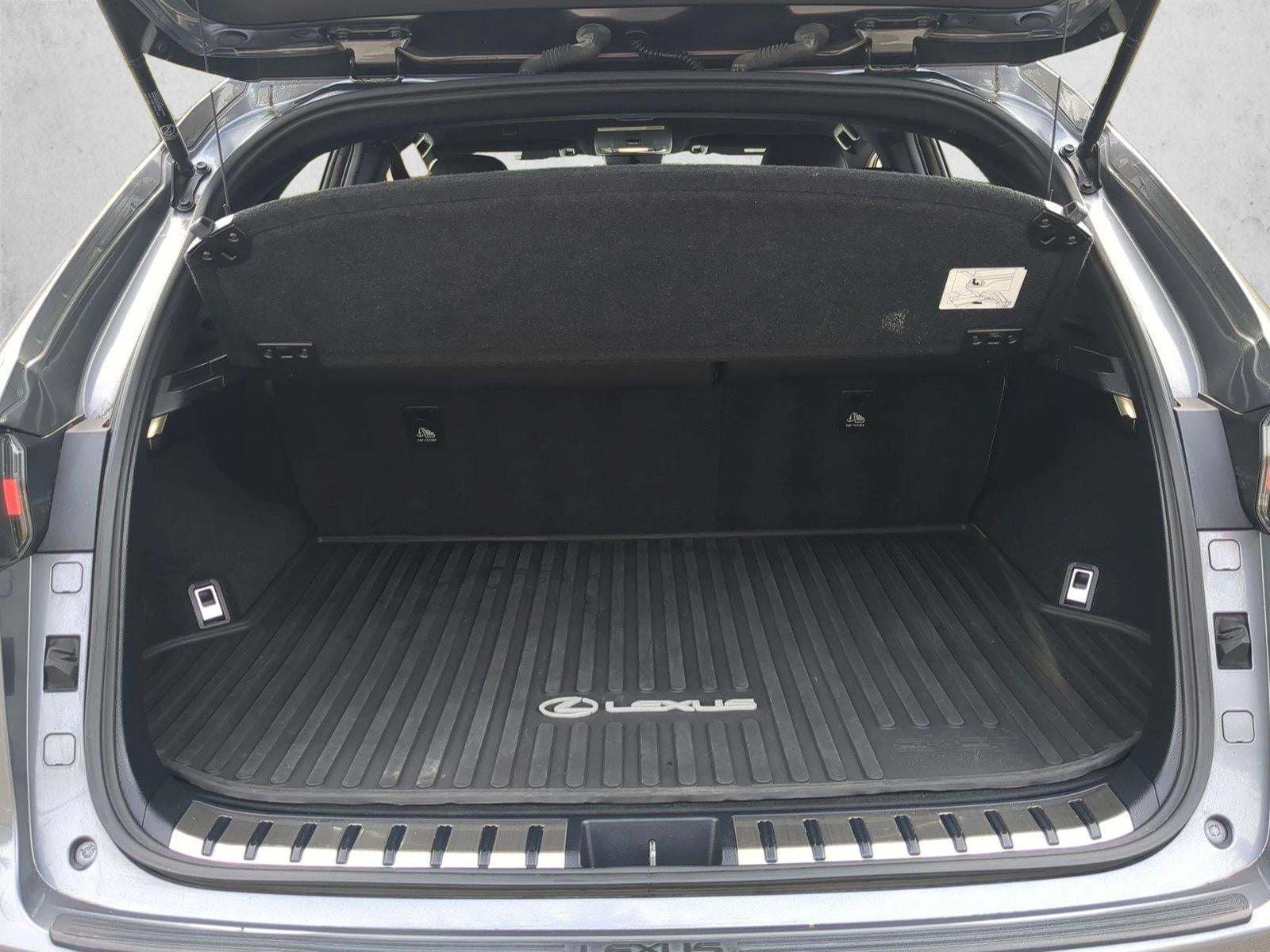 2021 Lexus NX 300 F SPORT FWD