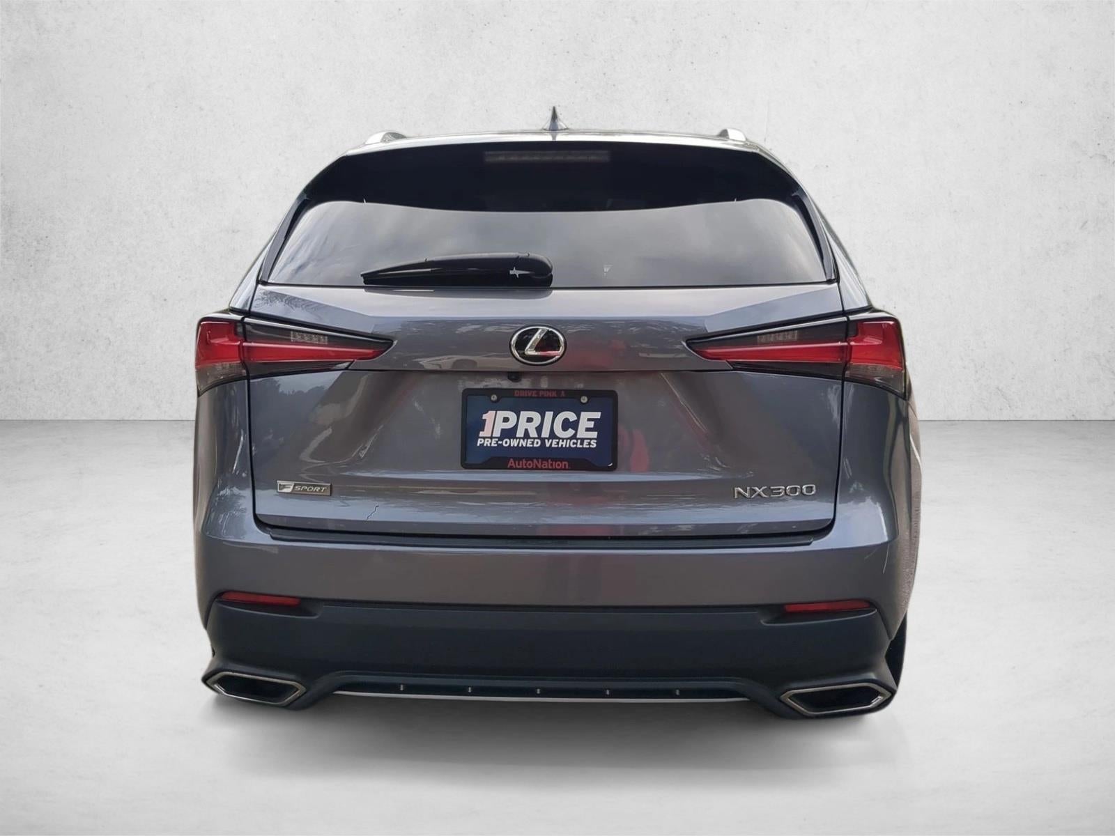 2021 Lexus NX 300 F SPORT FWD