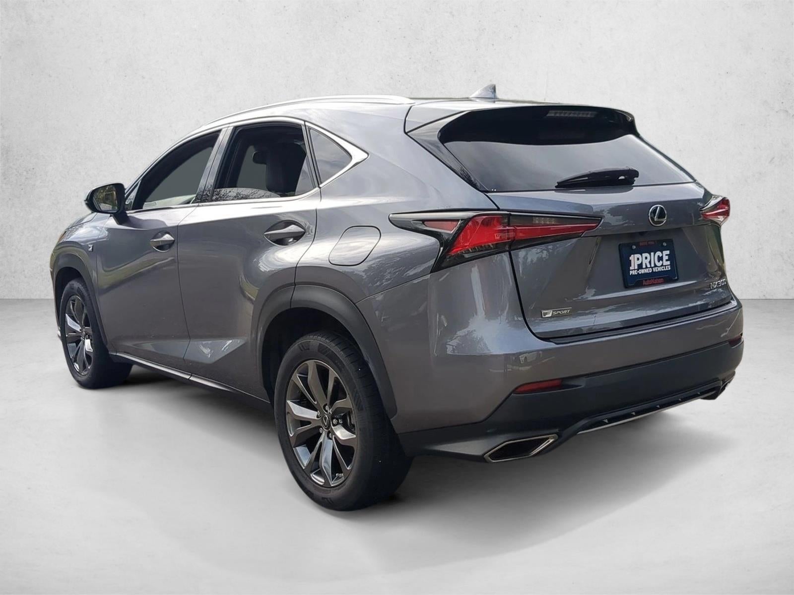 2021 Lexus NX 300 F SPORT FWD