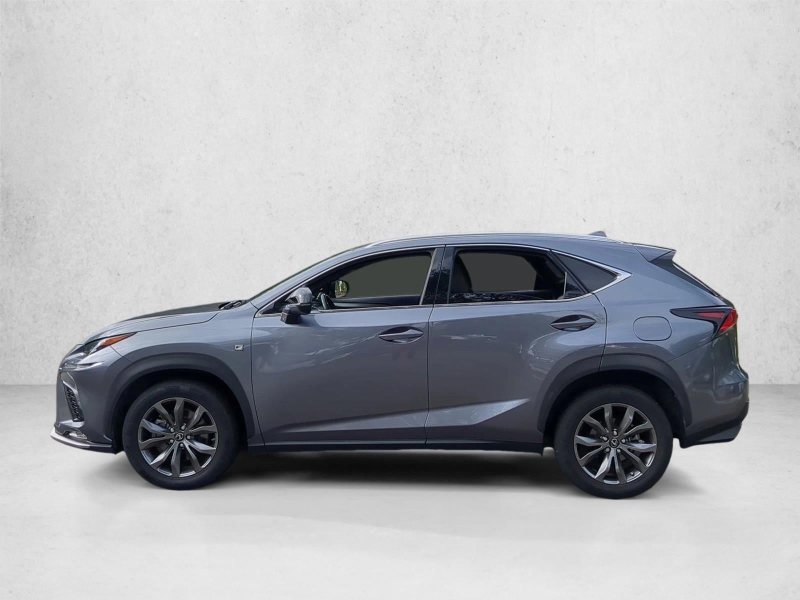 2021 Lexus NX 300 F SPORT FWD