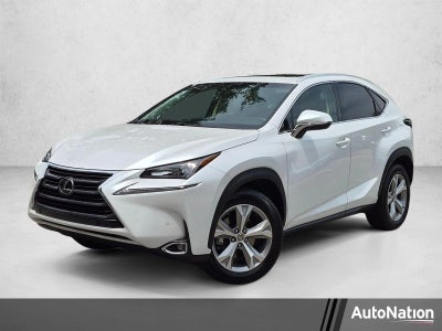 2017 Lexus NX Turbo FWD