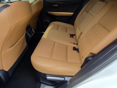 2017 Lexus NX Turbo FWD