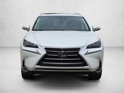 2017 Lexus NX Turbo FWD