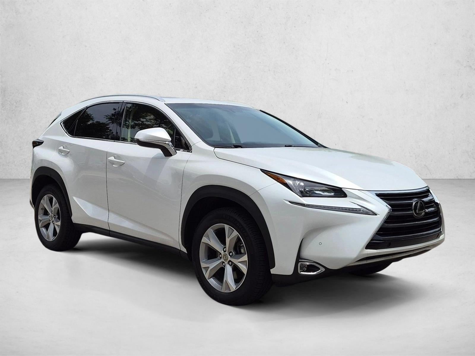 2017 Lexus NX Turbo FWD