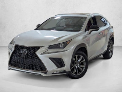 2019 Lexus NX 300 F Sport FWD