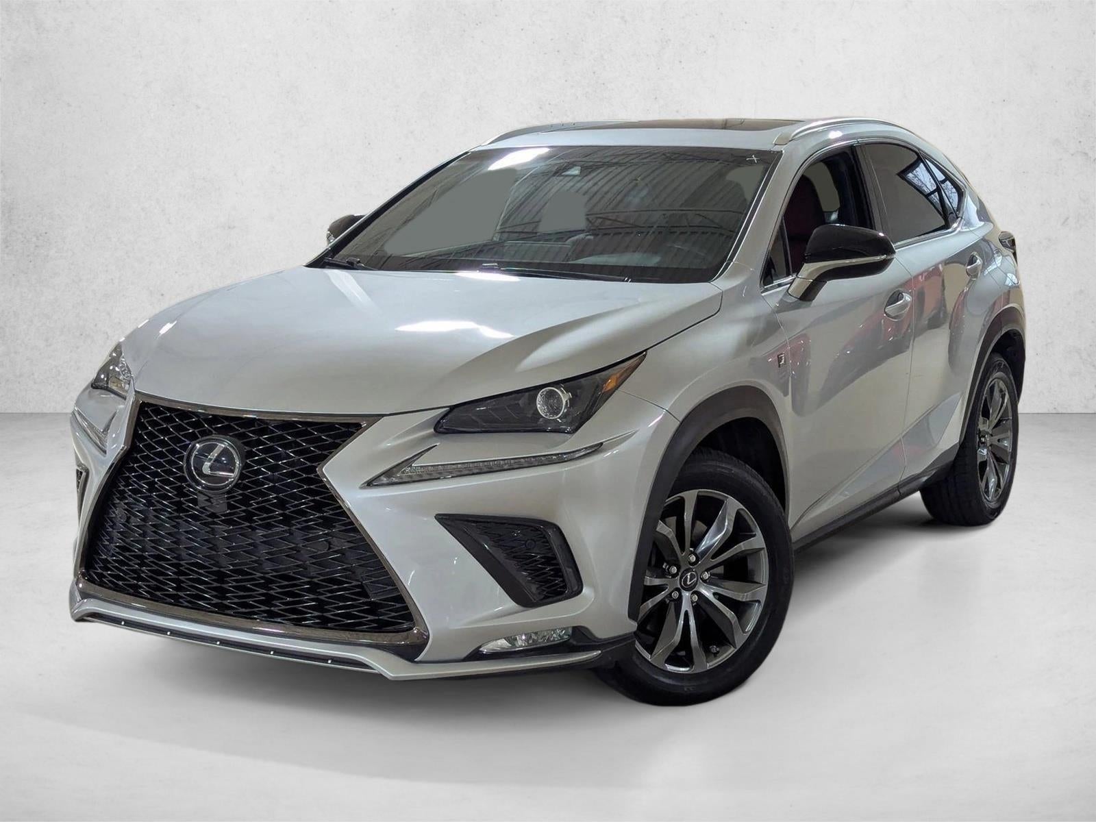 2019 Lexus NX 300 F Sport FWD