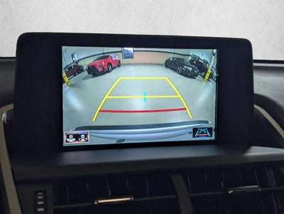 2019 Lexus NX 300 F Sport FWD