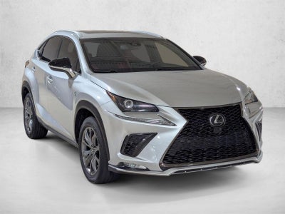 2019 Lexus NX 300 F Sport FWD