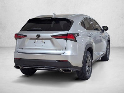 2019 Lexus NX 300 F Sport FWD