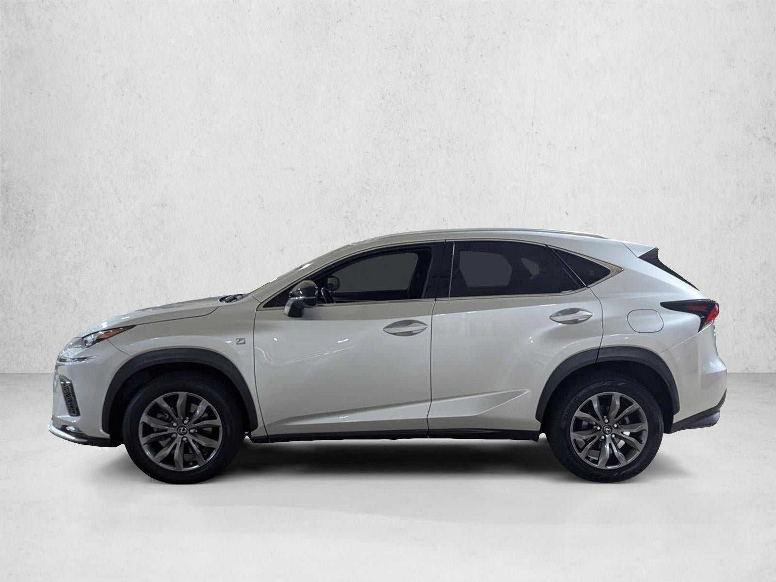 2019 Lexus NX 300 F Sport FWD