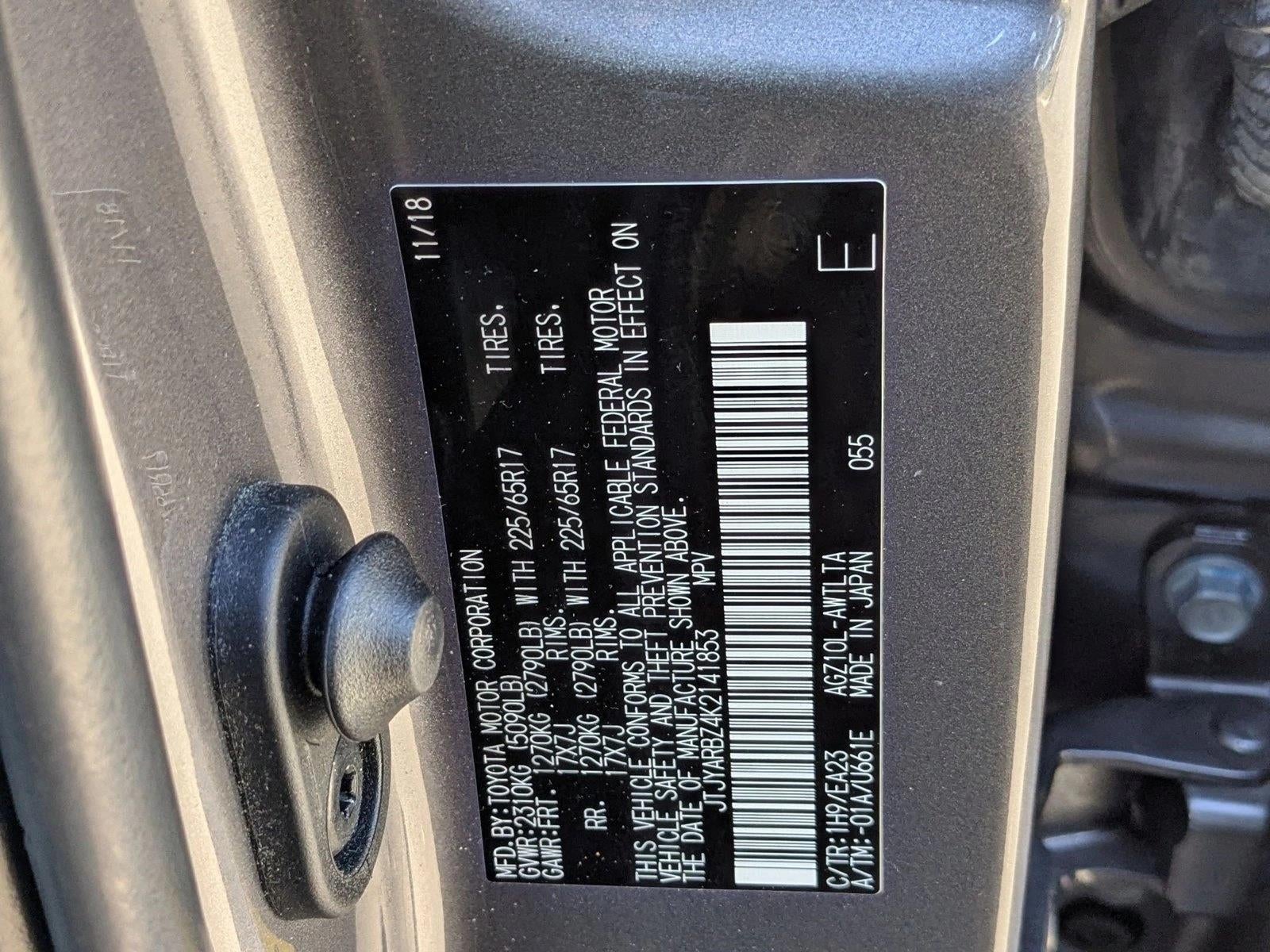 2019 Lexus NX 300 FWD