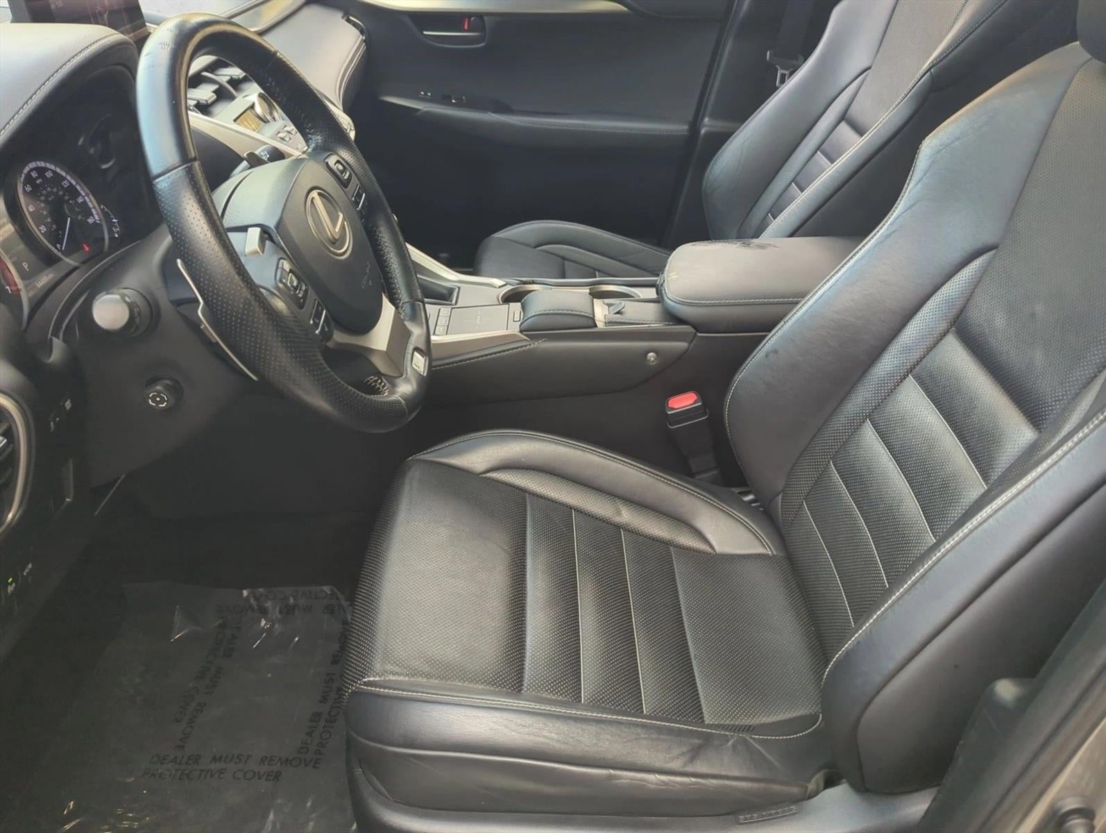 2018 Lexus NX 300 F Sport FWD