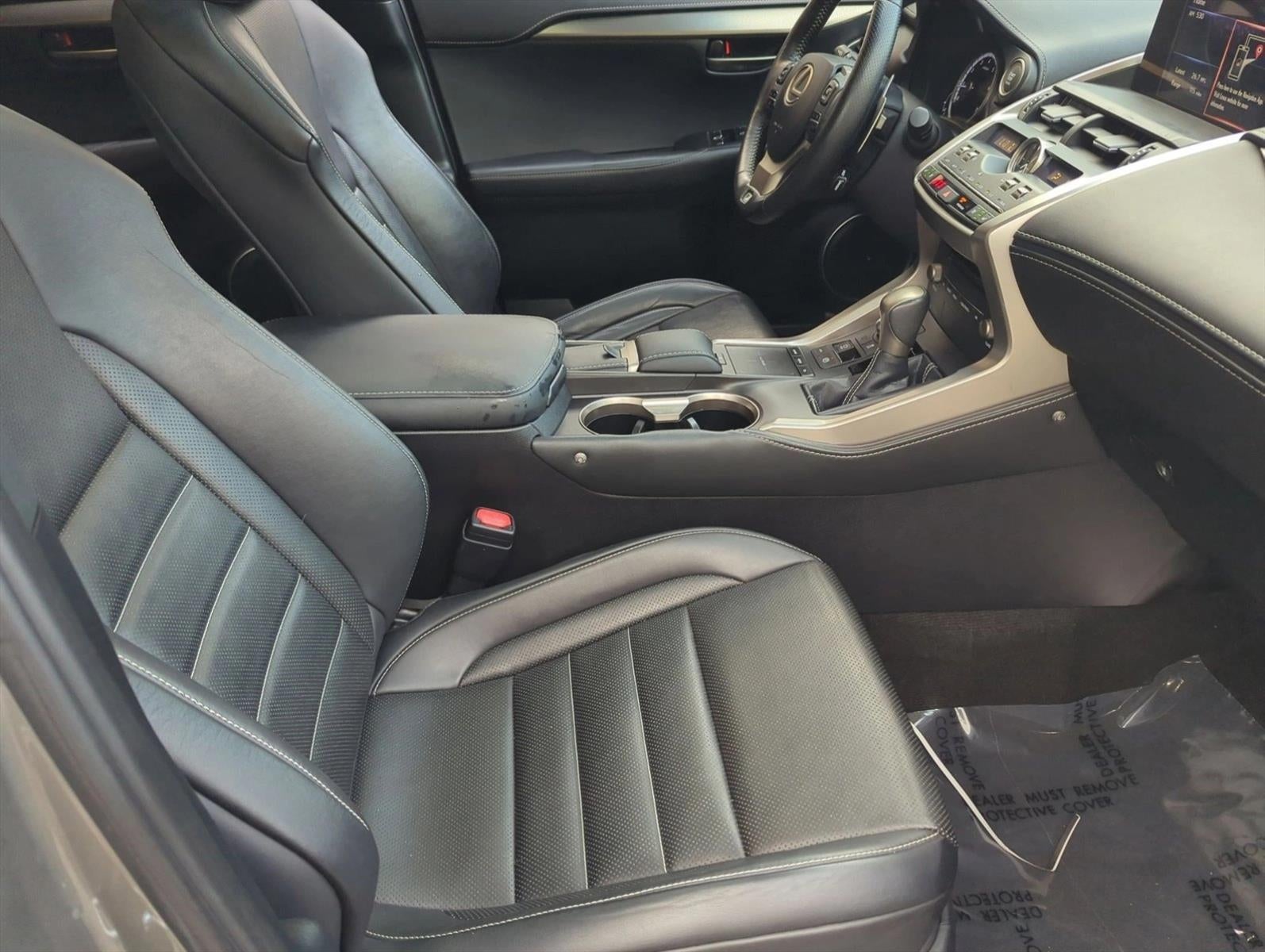 2018 Lexus NX 300 F Sport FWD