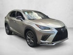 2018 Lexus NX 300 F Sport FWD