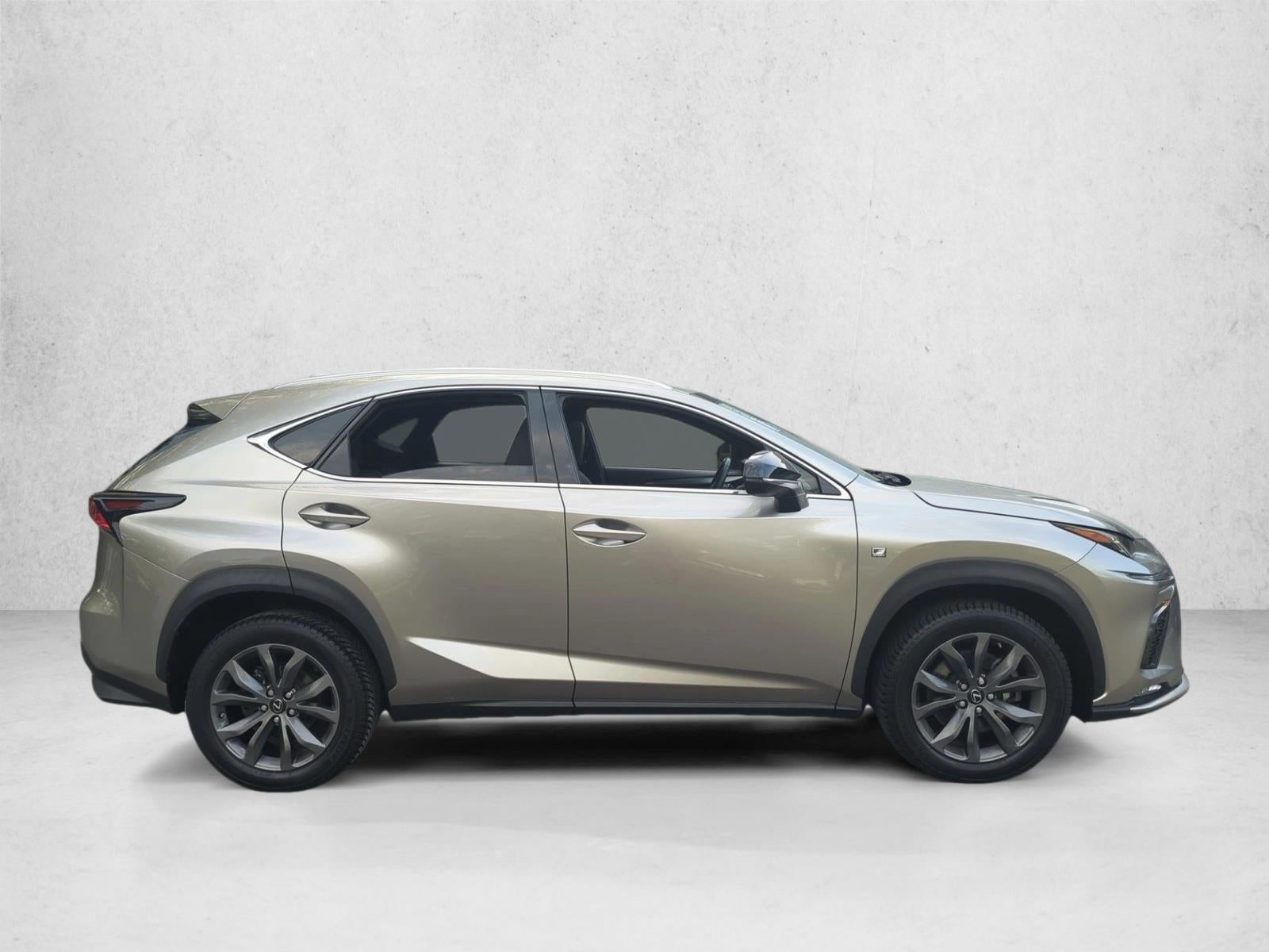 2018 Lexus NX 300 F Sport FWD
