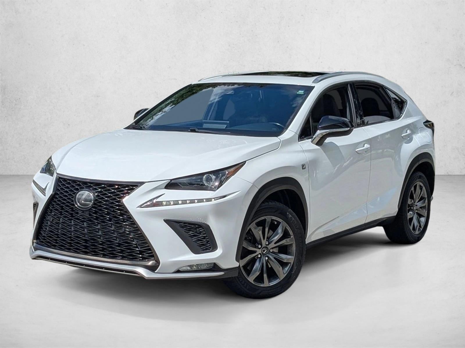2019 Lexus NX 300 F Sport FWD