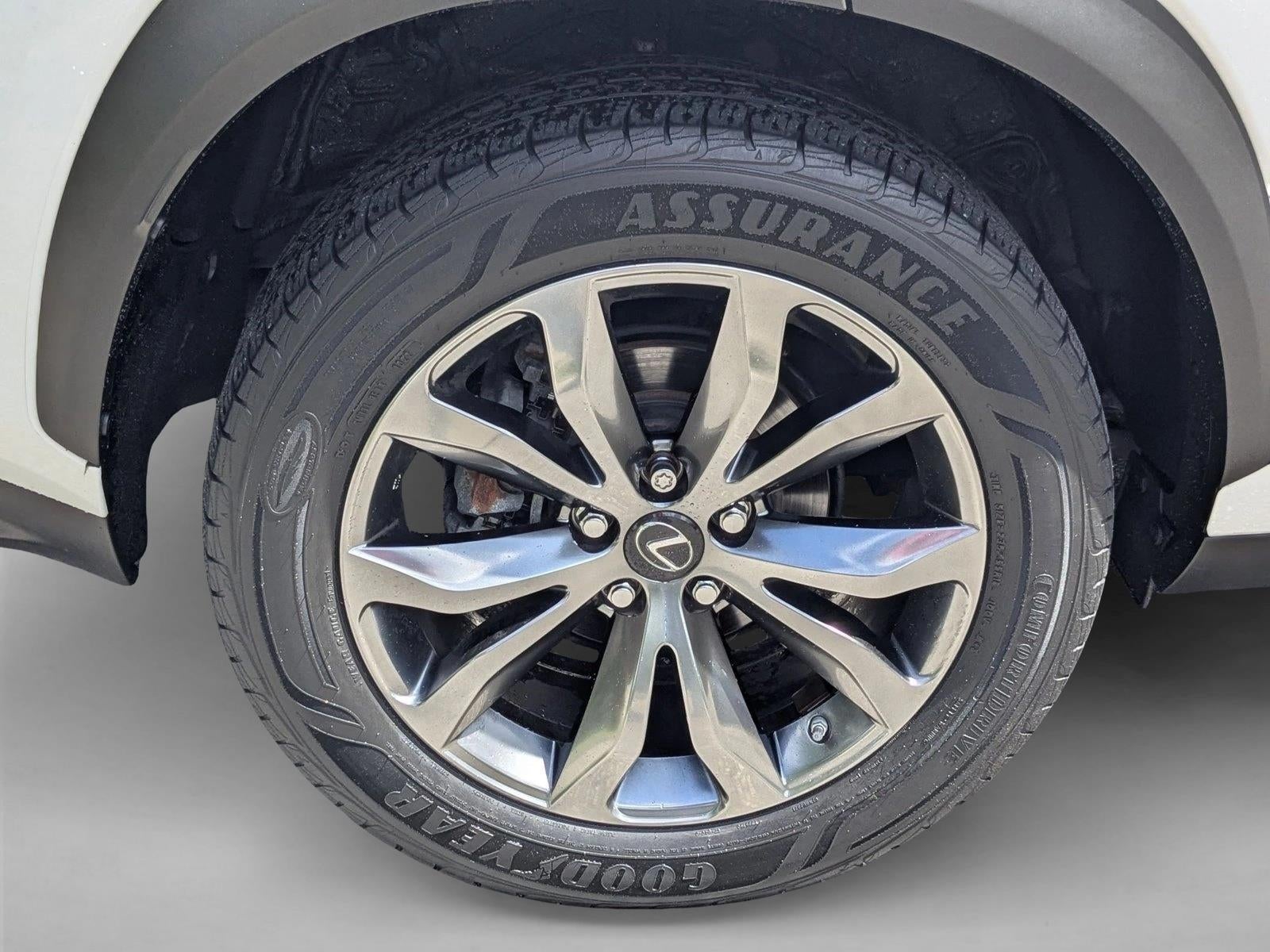 2019 Lexus NX 300 F Sport FWD
