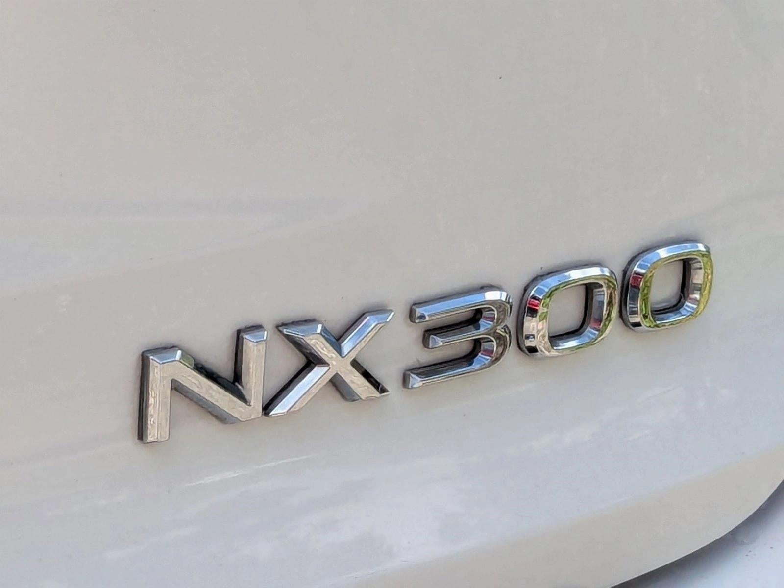 2019 Lexus NX 300 F Sport FWD