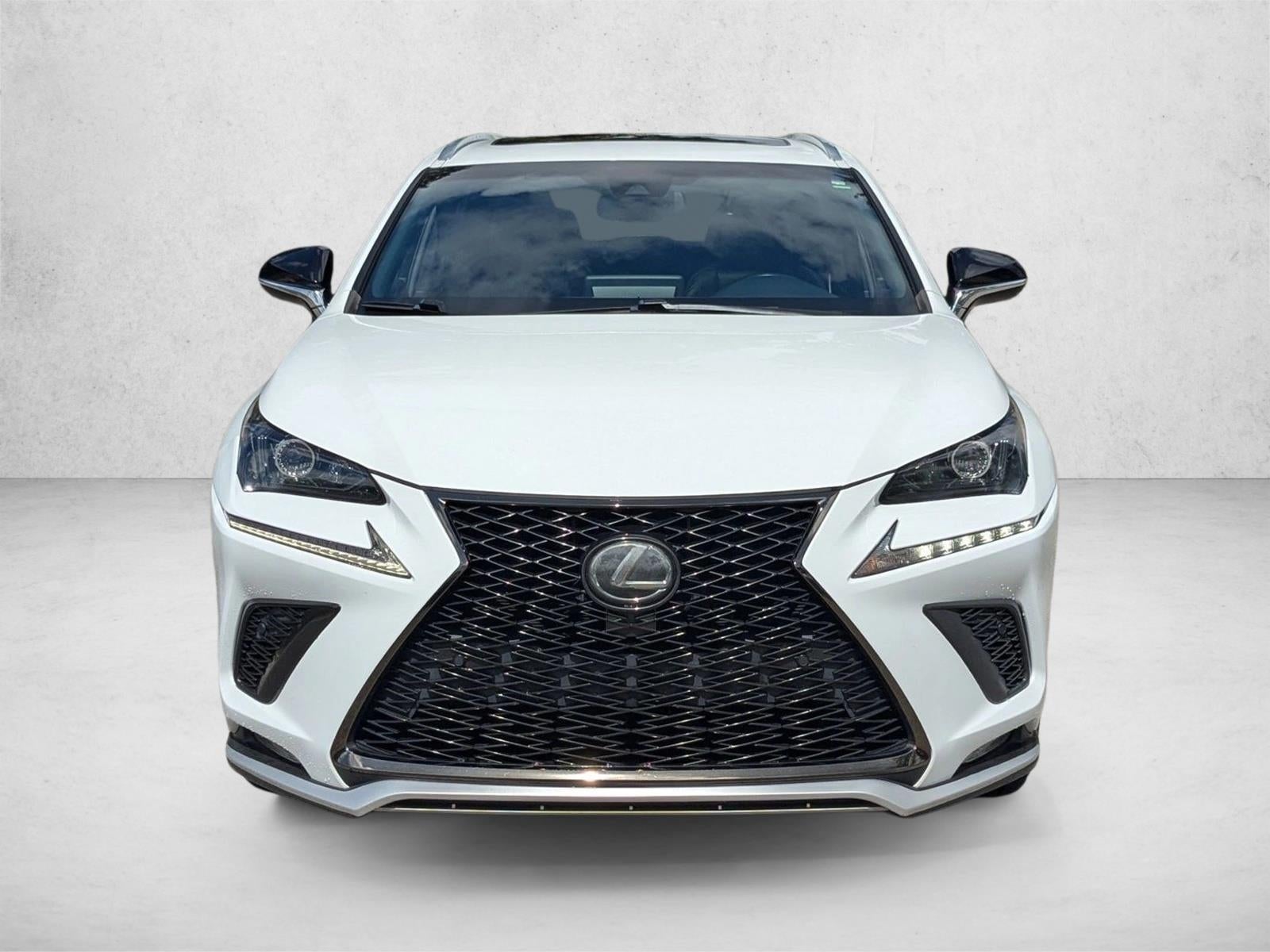 2019 Lexus NX 300 F Sport FWD