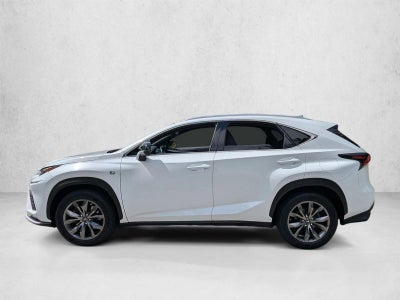 2019 Lexus NX 300 F Sport FWD