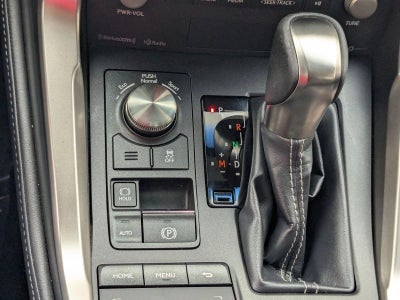 2019 Lexus NX 300 FWD